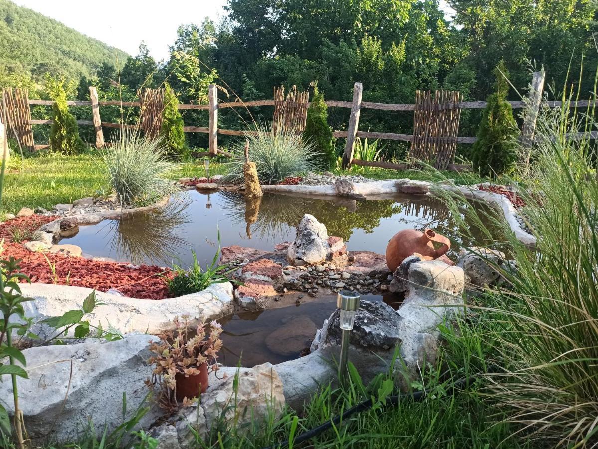 Villa Seosko Domacinstvo „Gabar” à Custica Extérieur photo
