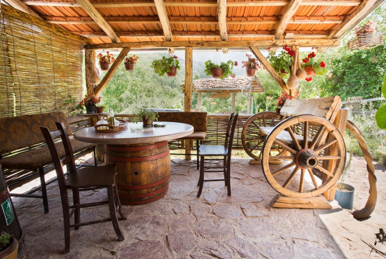 Villa Seosko Domacinstvo „Gabar” à Custica Extérieur photo