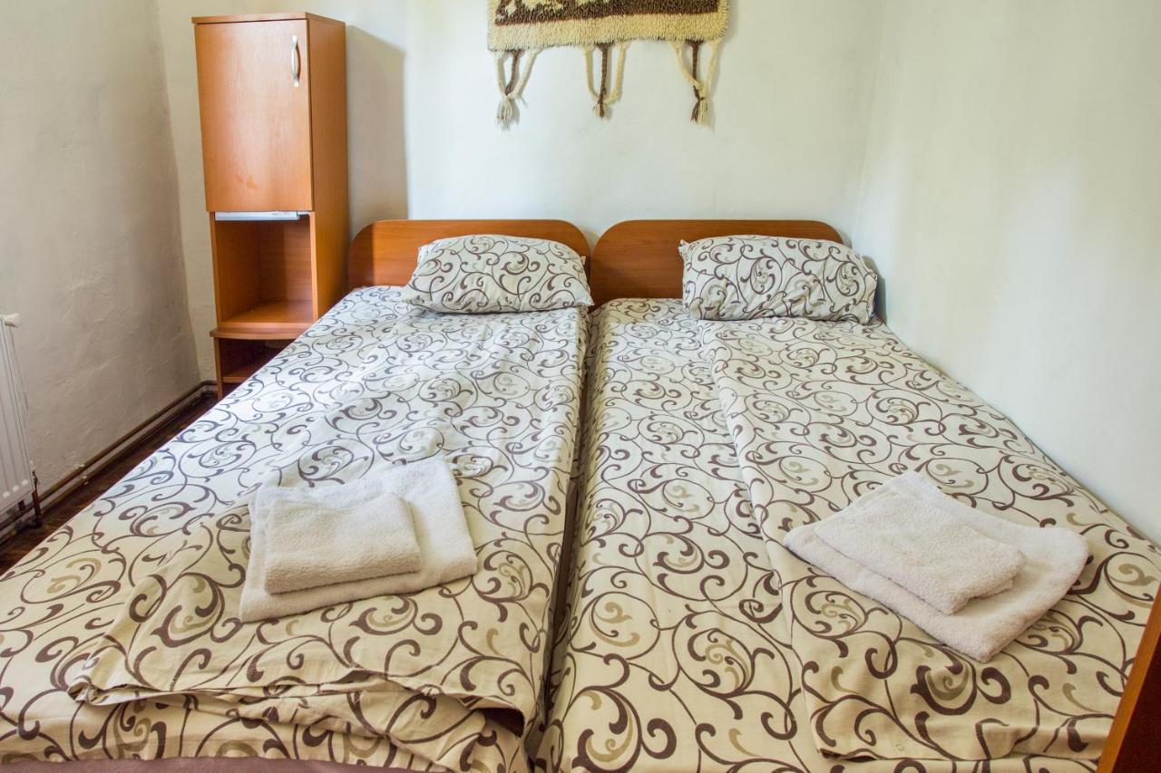 Villa Seosko Domacinstvo „Gabar” à Custica Extérieur photo