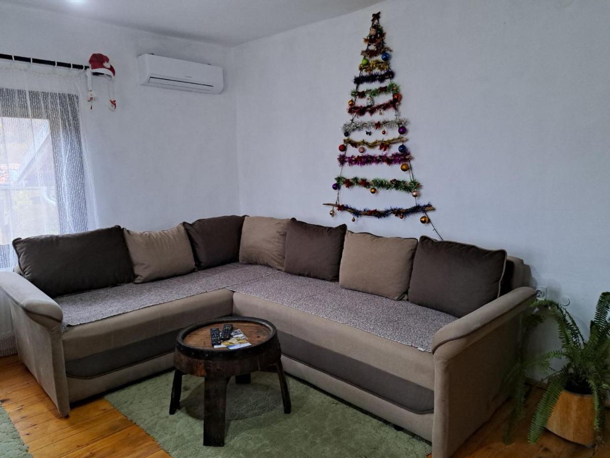 Villa Seosko Domacinstvo „Gabar” à Custica Extérieur photo