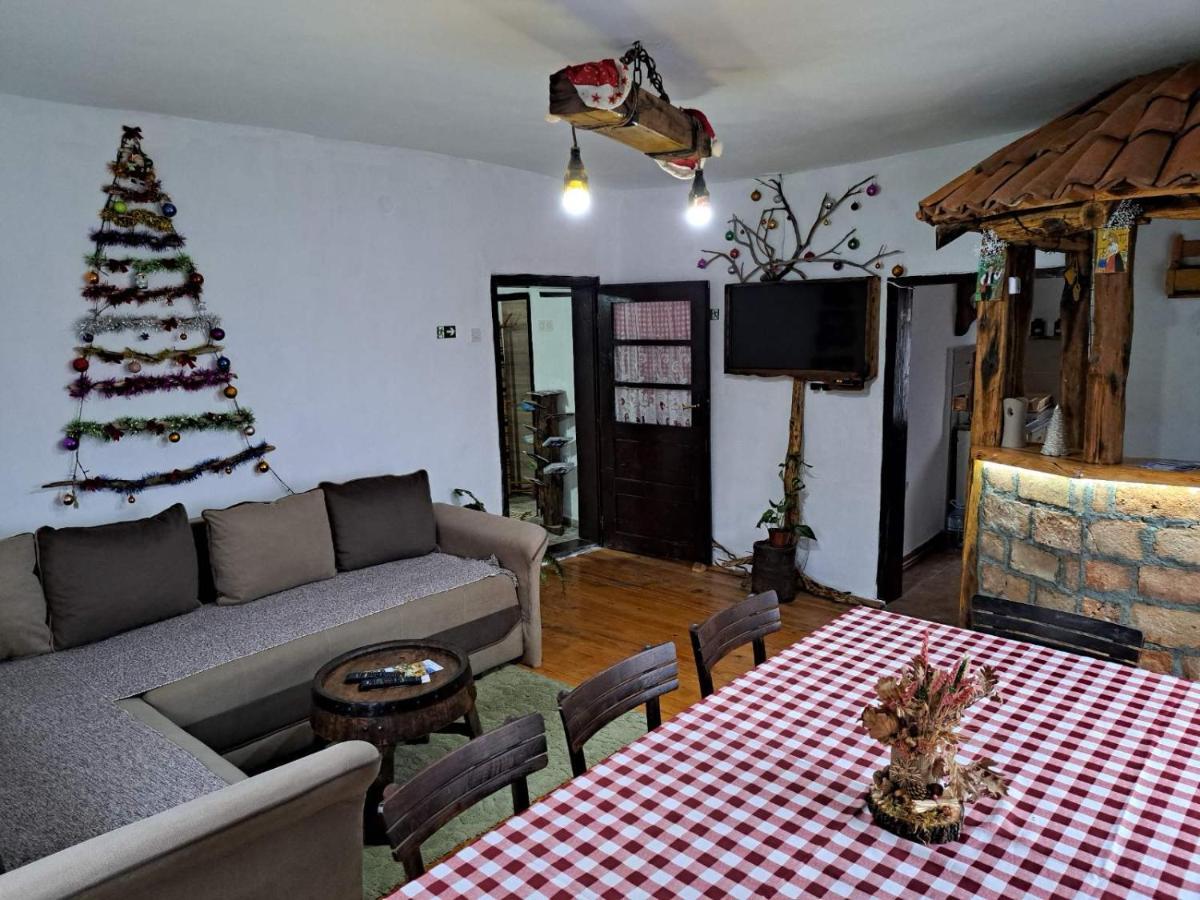 Villa Seosko Domacinstvo „Gabar” à Custica Extérieur photo