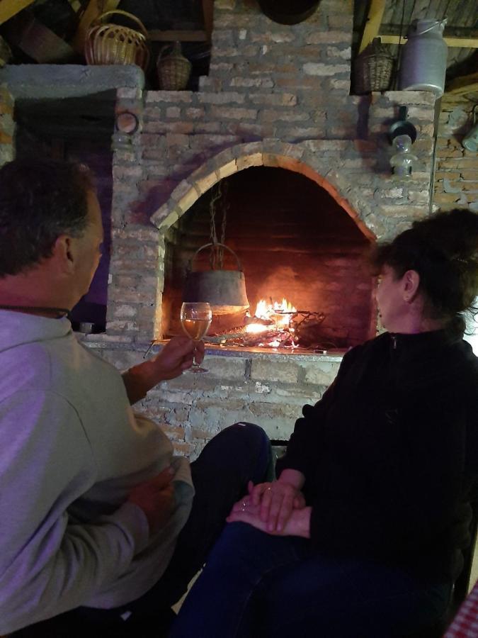 Villa Seosko Domacinstvo „Gabar” à Custica Extérieur photo